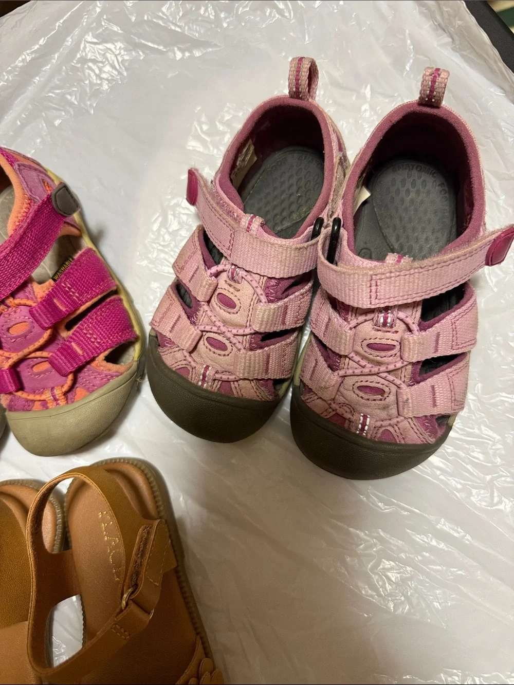 Toddler Girl Sandal Bundle